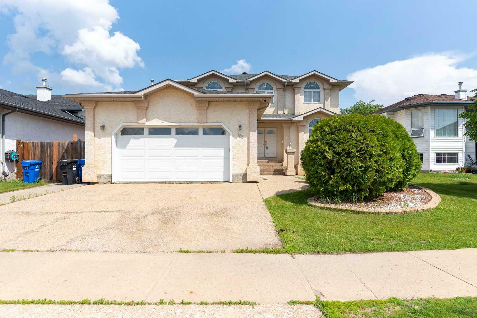 Property Photo:  168 Bussieres Drive  AB T9K 1V2 