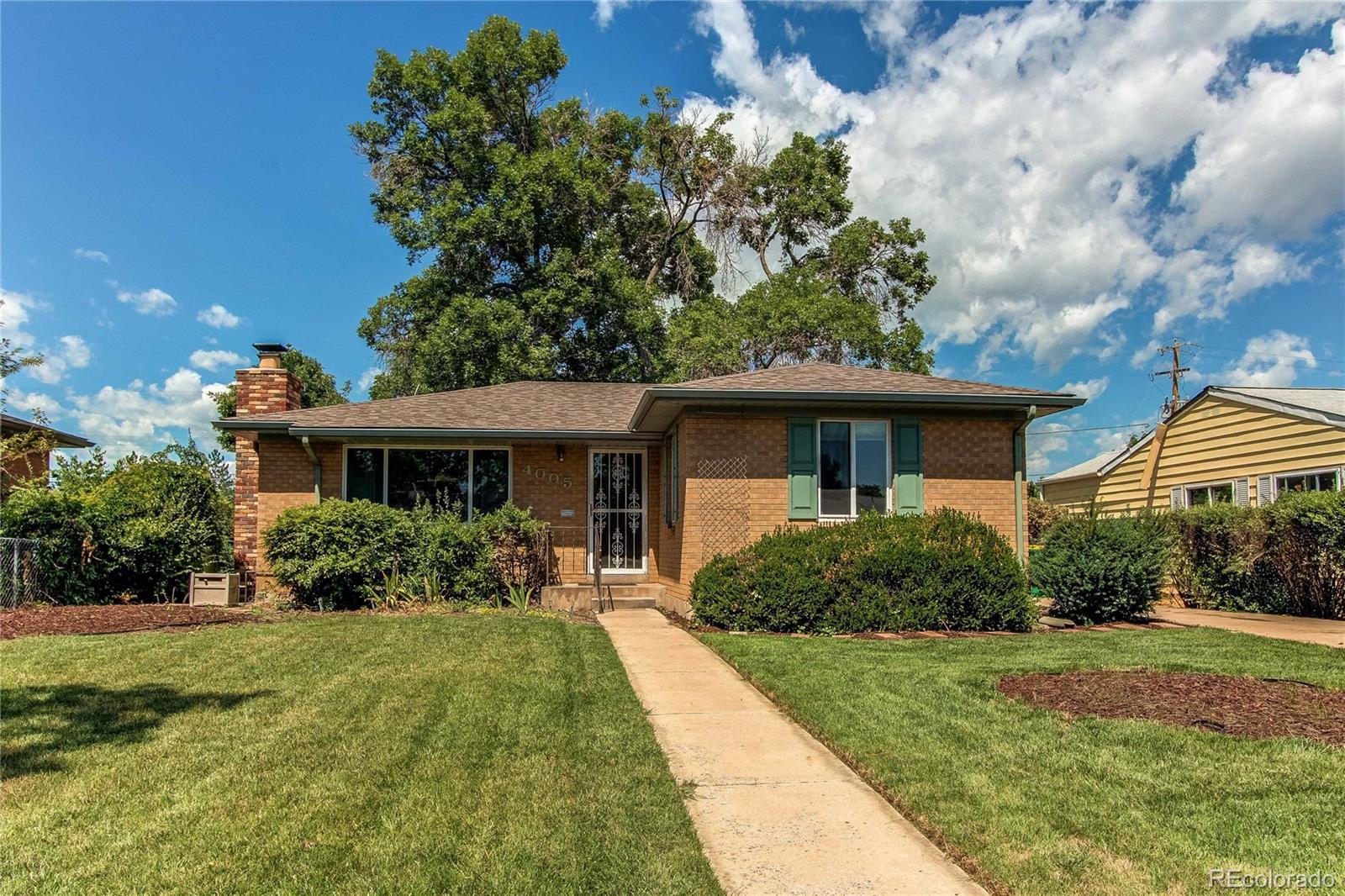 Property Photo:  4005 S Jason Street  CO 80110 