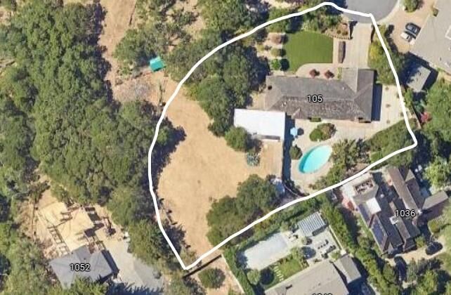 Property Photo:  105 Cornelia Drive  CA 94010 