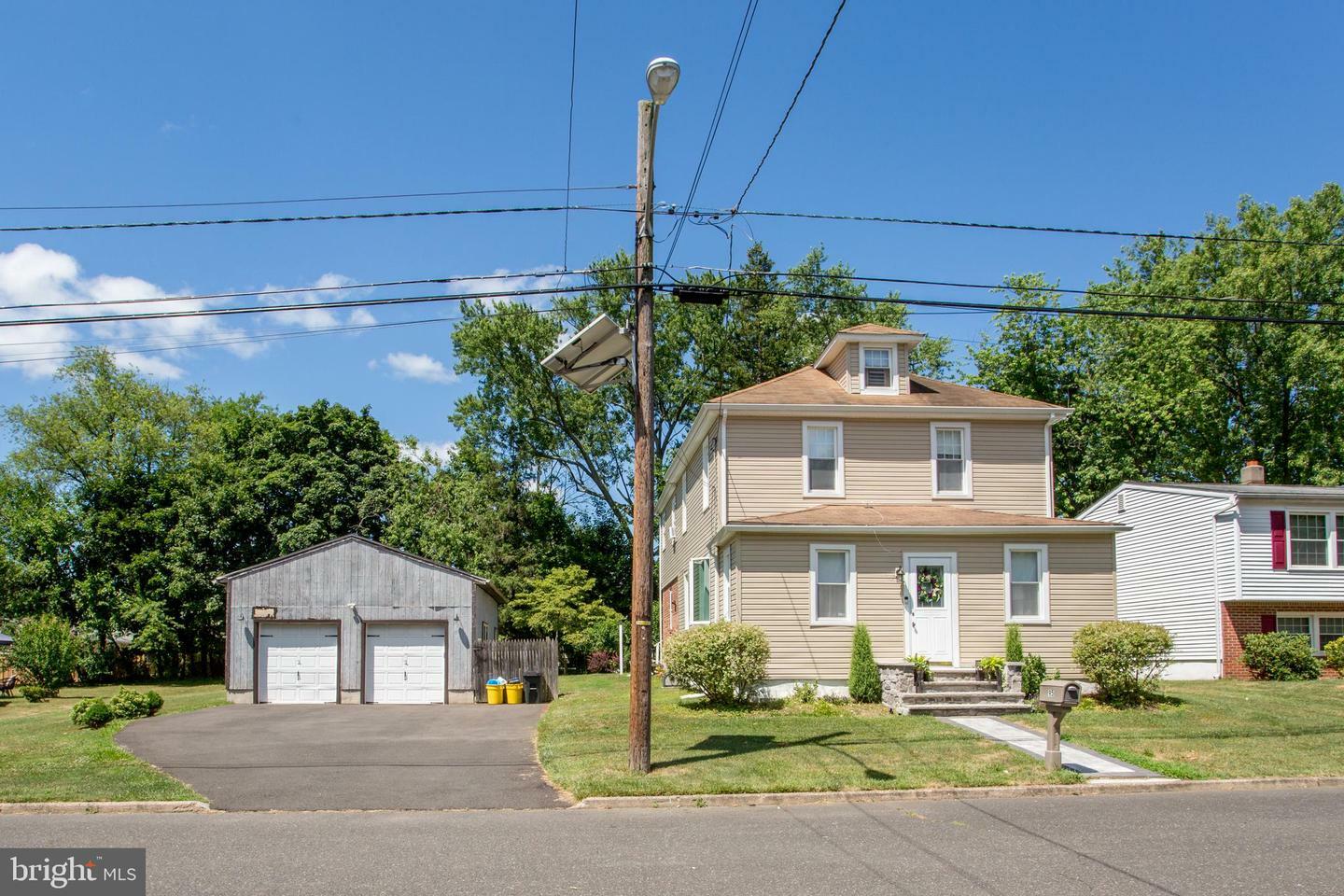 Property Photo:  95 Louisiana Ave  NJ 08628 