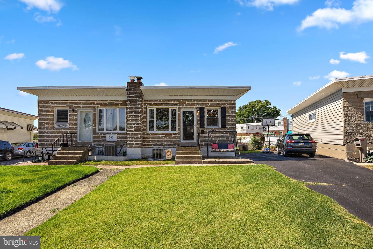 Property Photo: 235 Stonyhill Road PA 19078