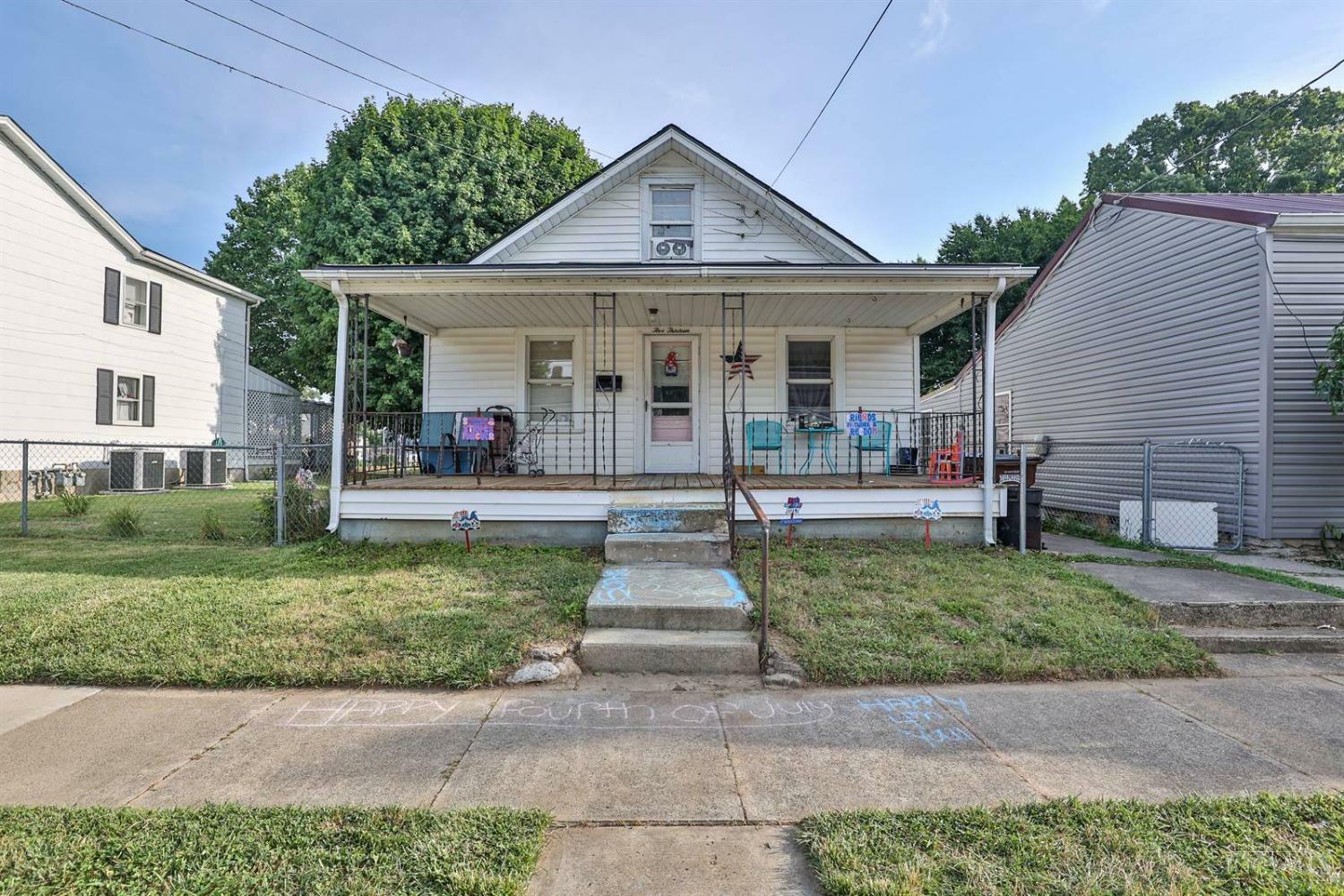 Property Photo:  513 E Broadway Street  OH 45030 