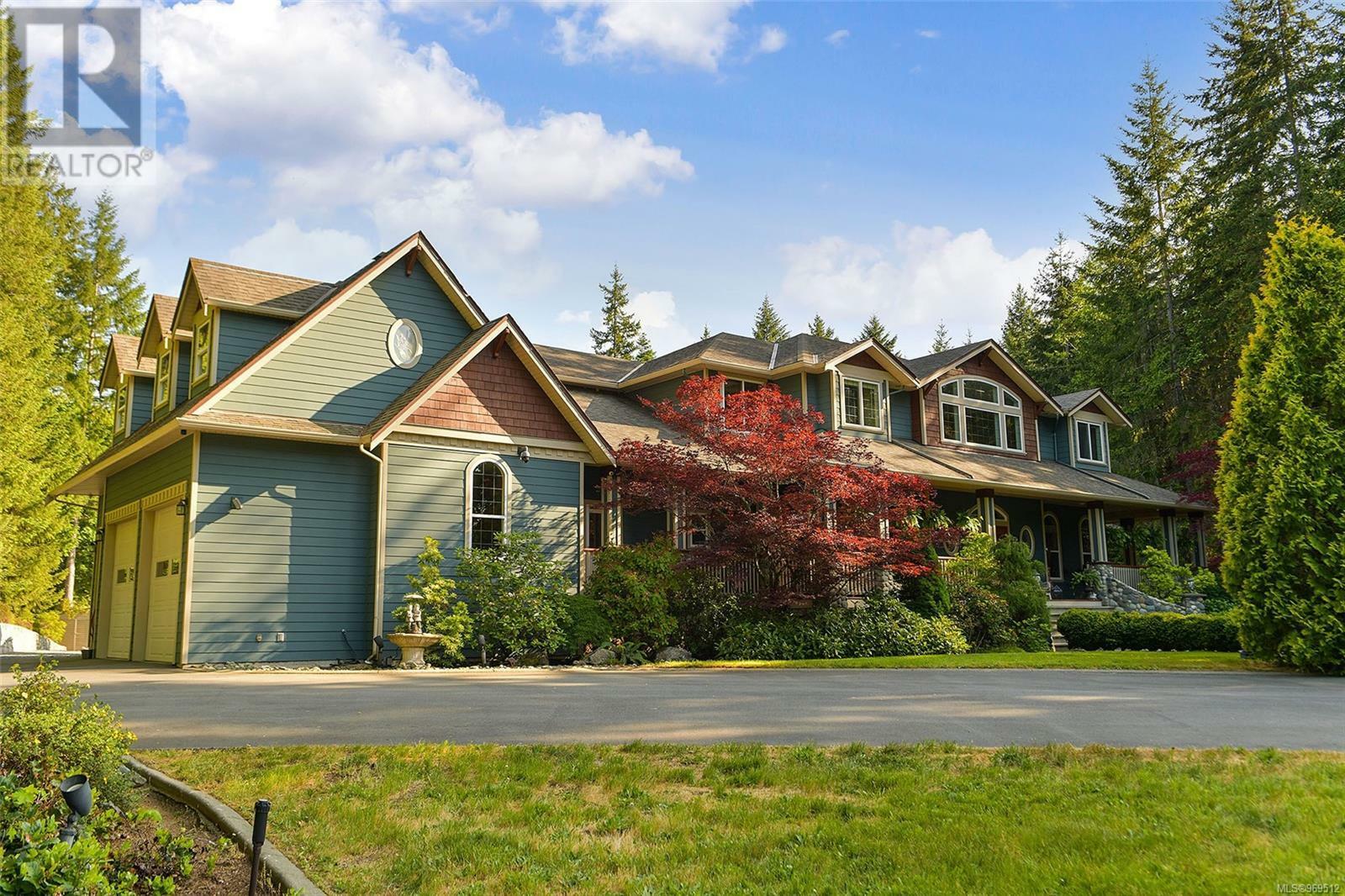 Property Photo:  3250 Cobble Hill Road  BC V0R 1L6 