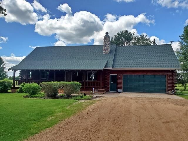 Property Photo: 7887 Bethel Road WI 54410