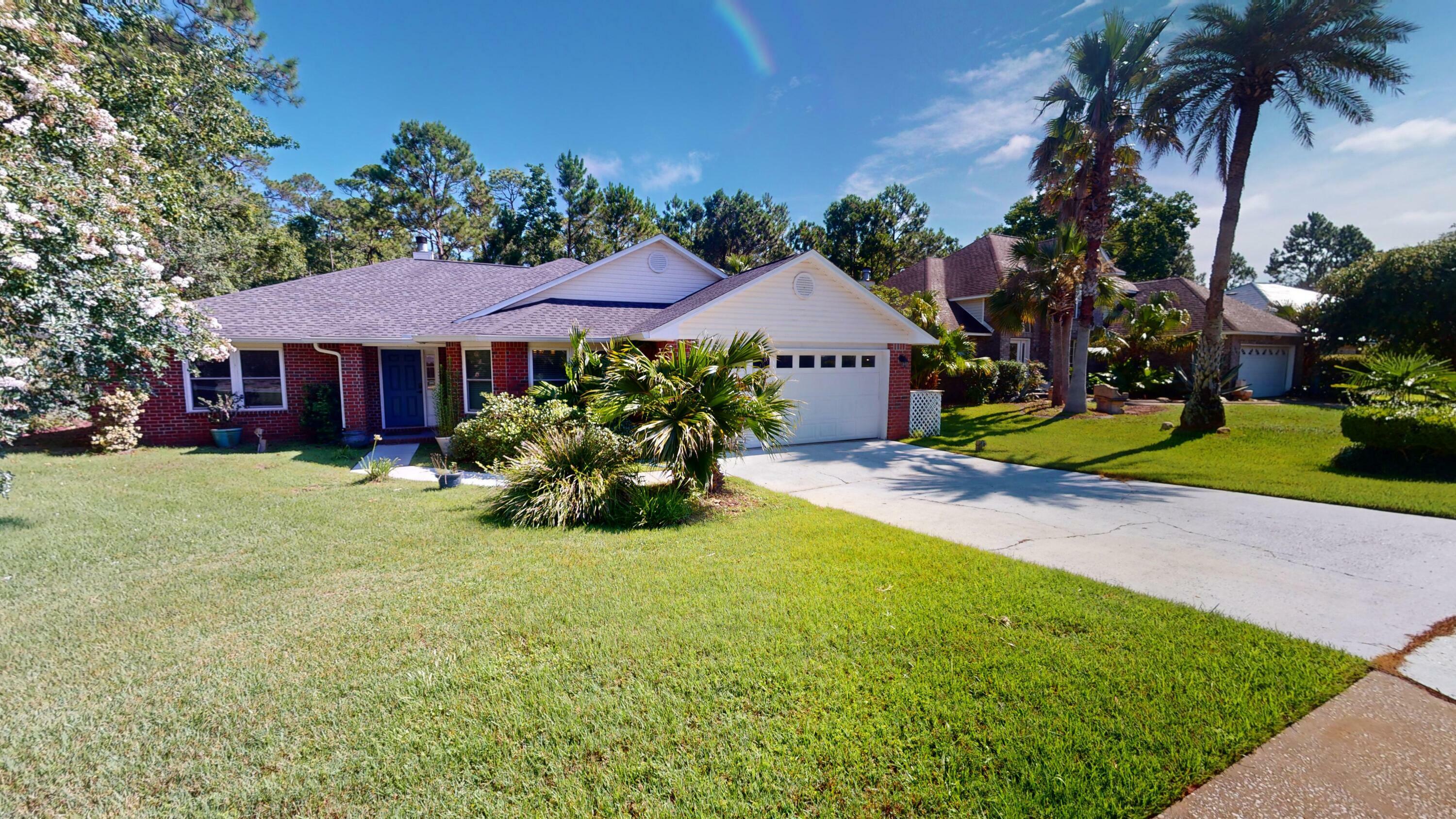 Property Photo:  7140 Blue Jack Drive  FL 32566 