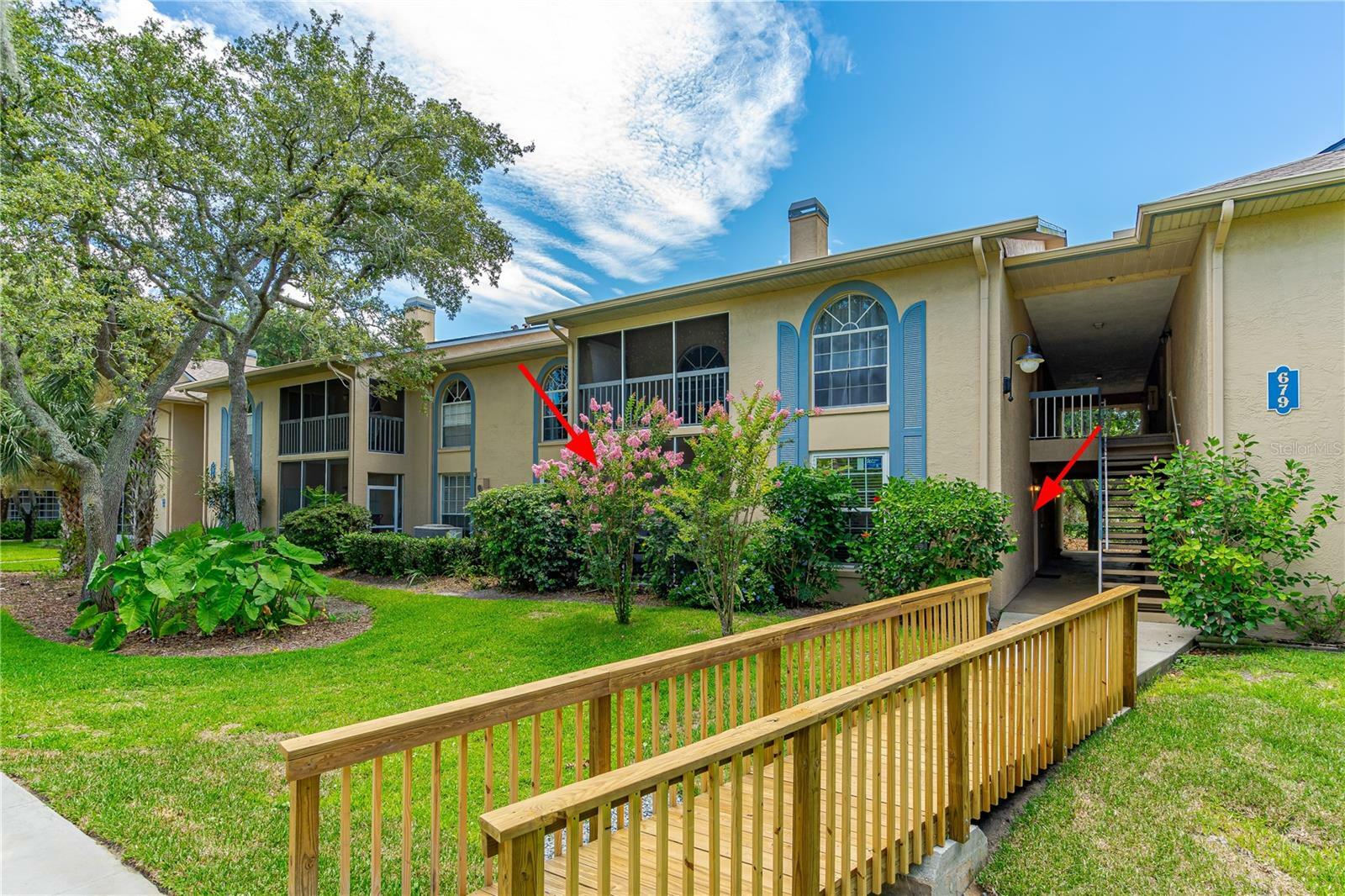 Property Photo:  679 Wellington Station Boulevard 26  FL 32174 