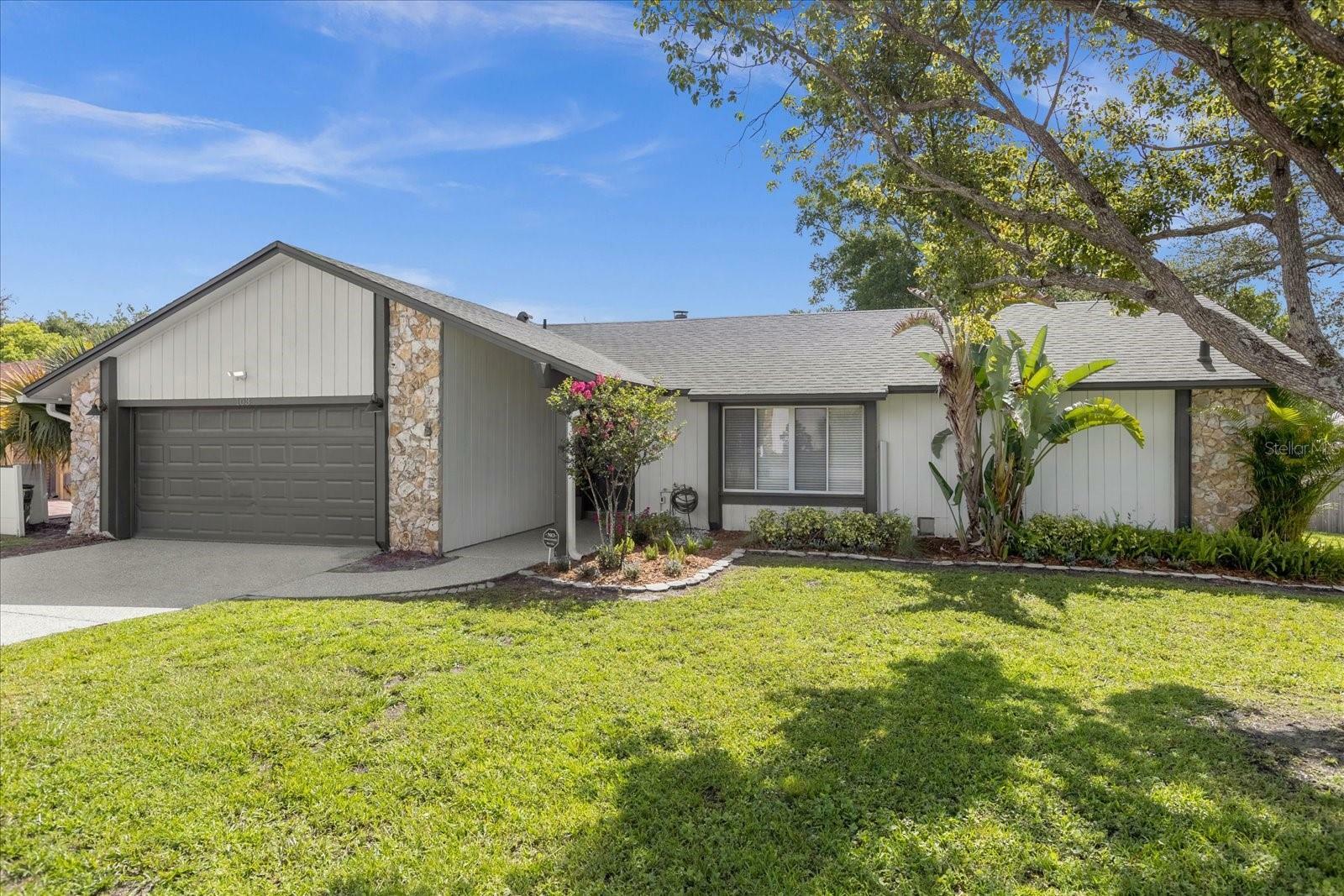 Property Photo:  103 Spanish Oak Lane  FL 32703 