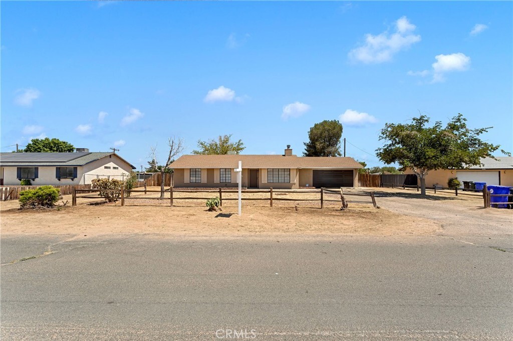 Property Photo: 20986 Ponca Road CA 92308
