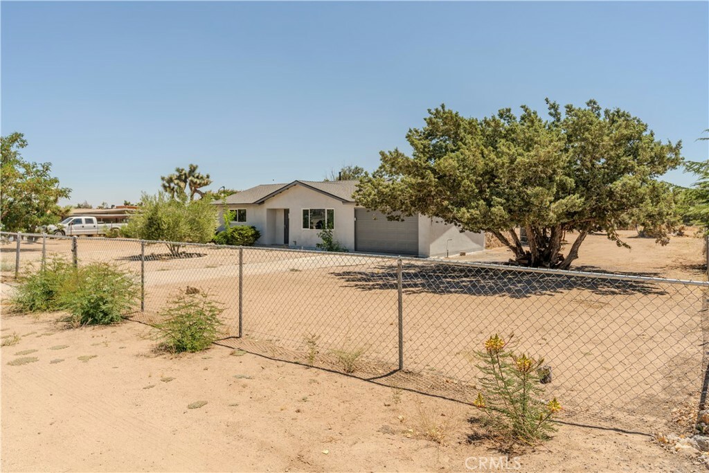 Property Photo: 8523 8th Avenue CA 92345