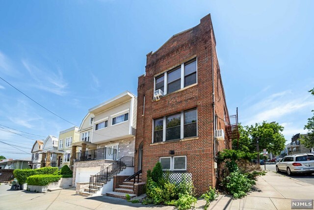 Property Photo:  156 Nelson Avenue  NJ 07307 