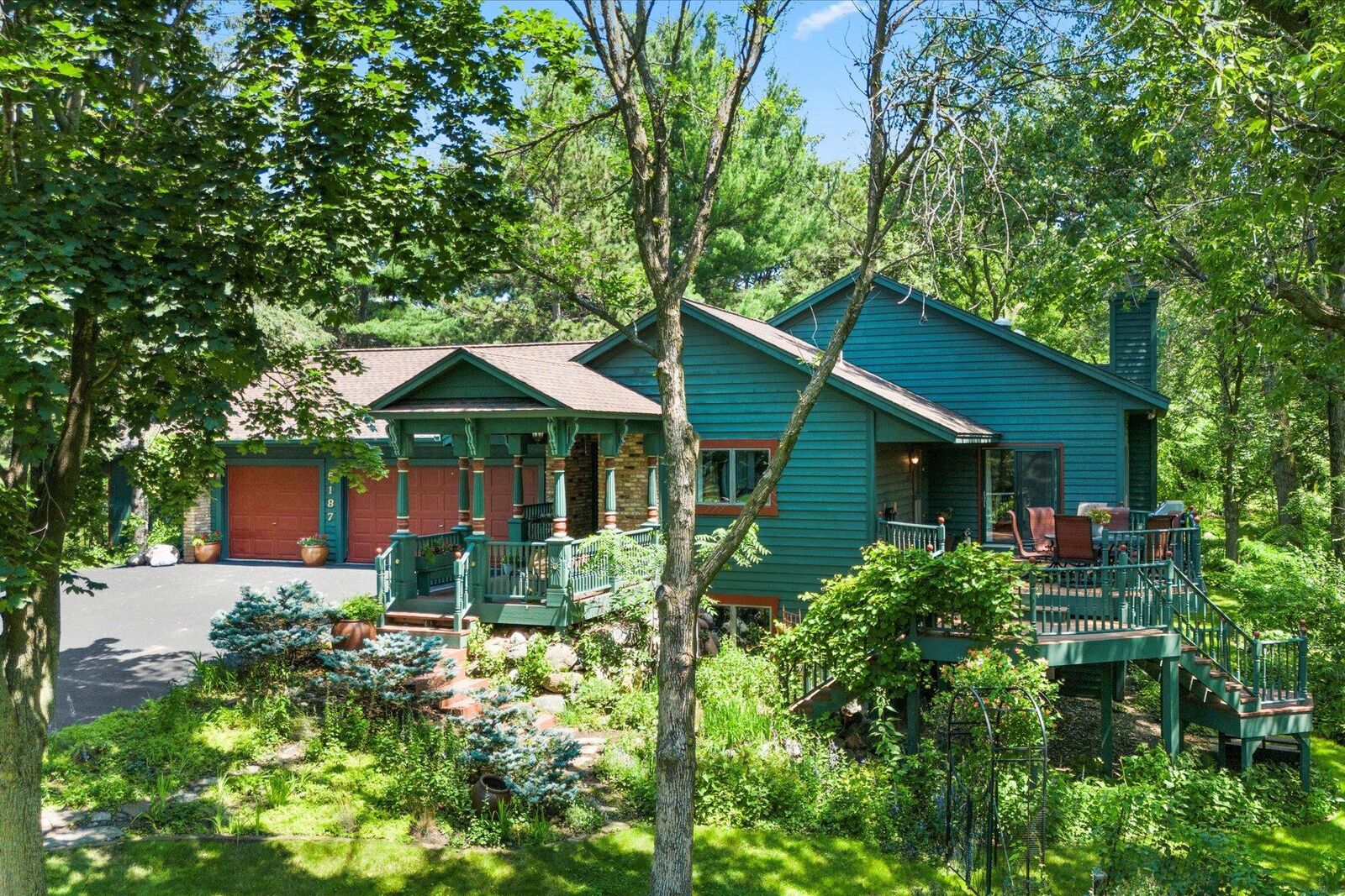 Property Photo:  5187 Jamaca Avenue N  MN 55042 
