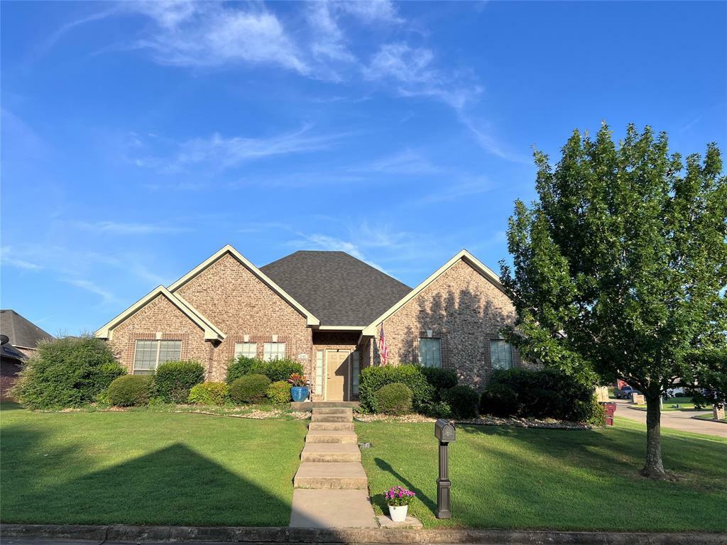 Property Photo:  1045 Braydan Drive  TX 75462 