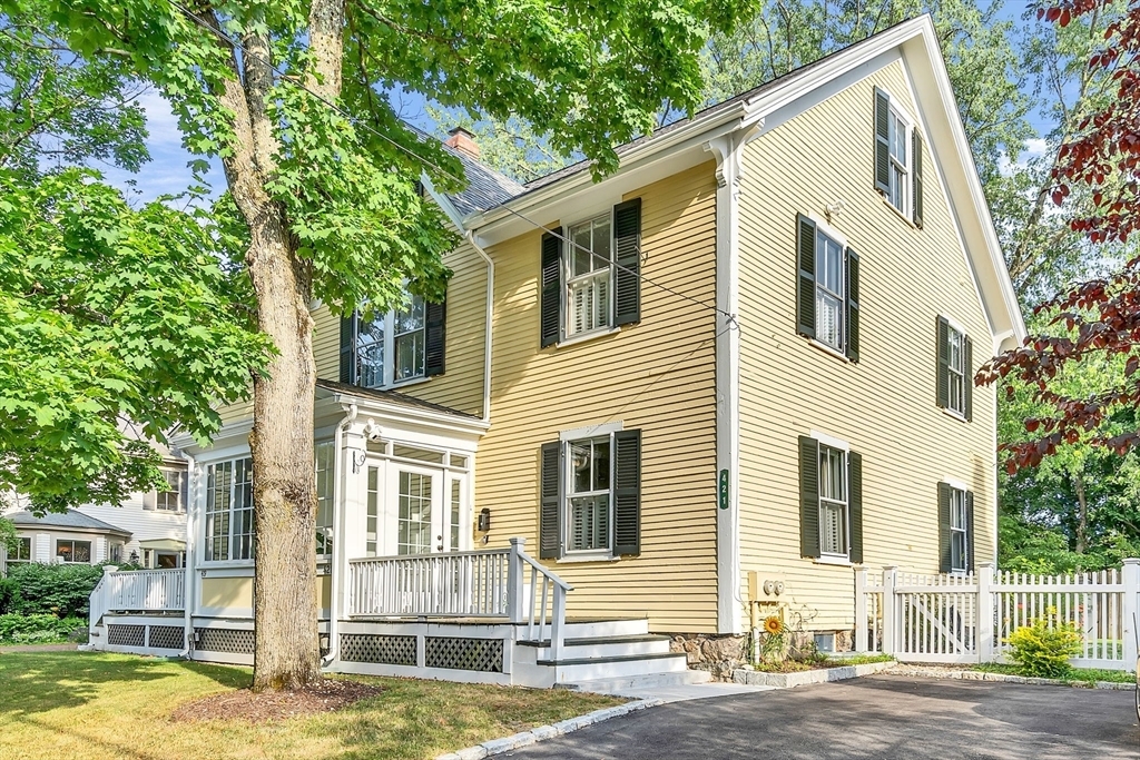 Property Photo: 421 Main Street 421 MA 01742
