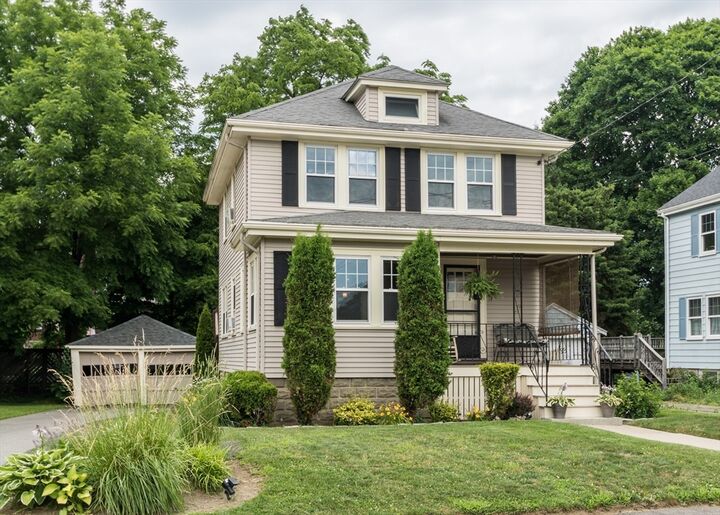 Property Photo:  48 Bruce Road  MA 02453 