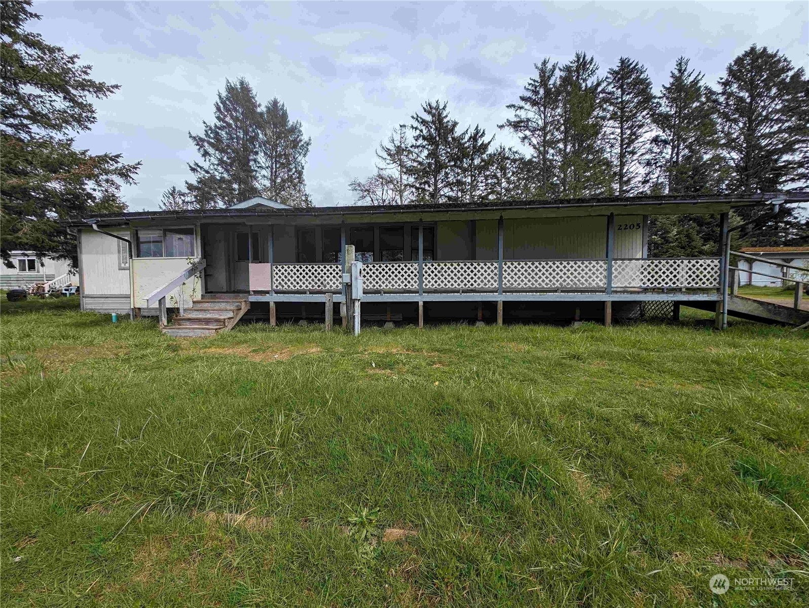 Property Photo:  2205 231st Lane  WA 98640 