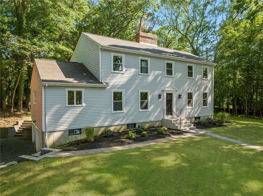 Property Photo:  25 North Lake Drive  RI 02806 