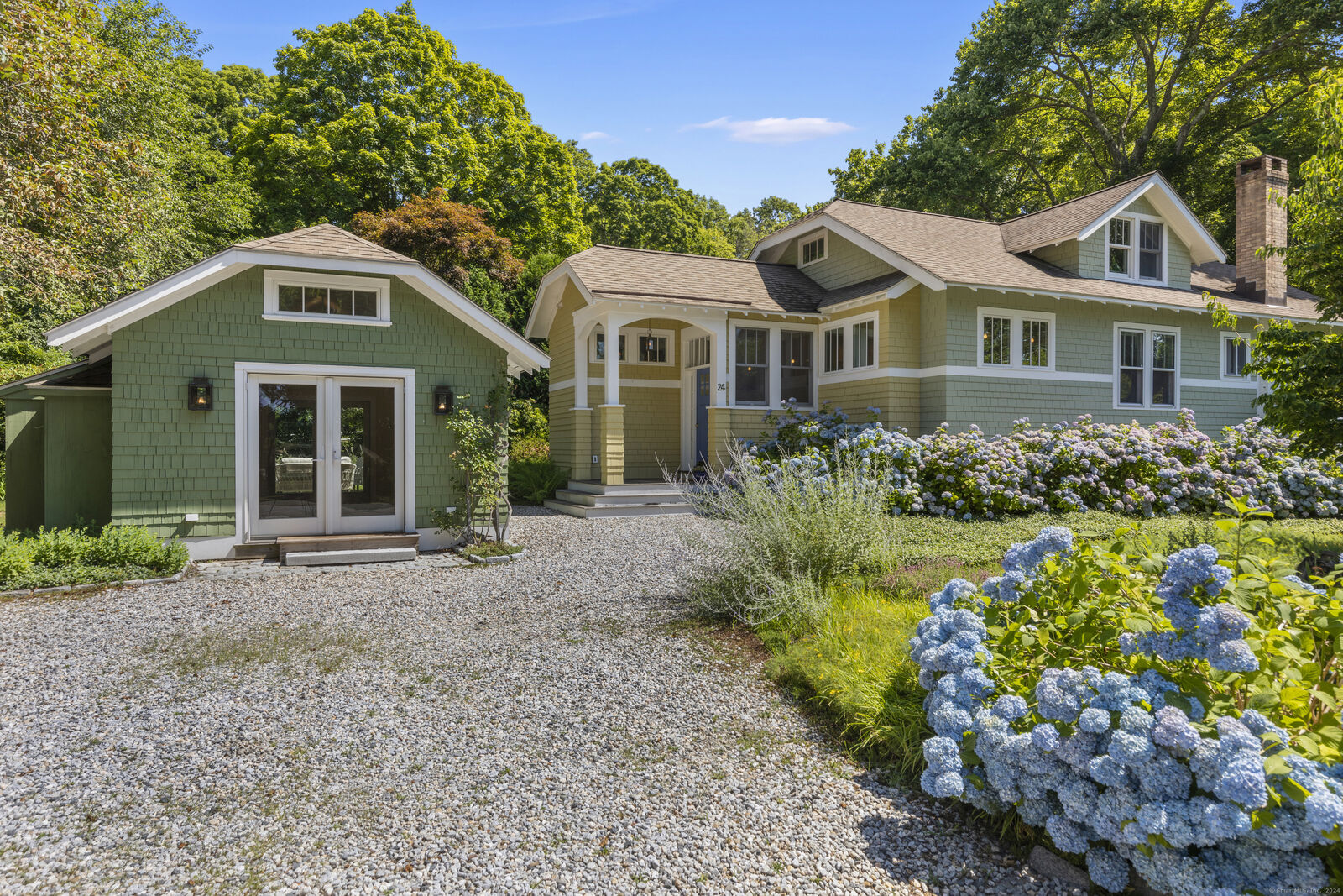 Property Photo: 24 Grandview Terrace CT 06426