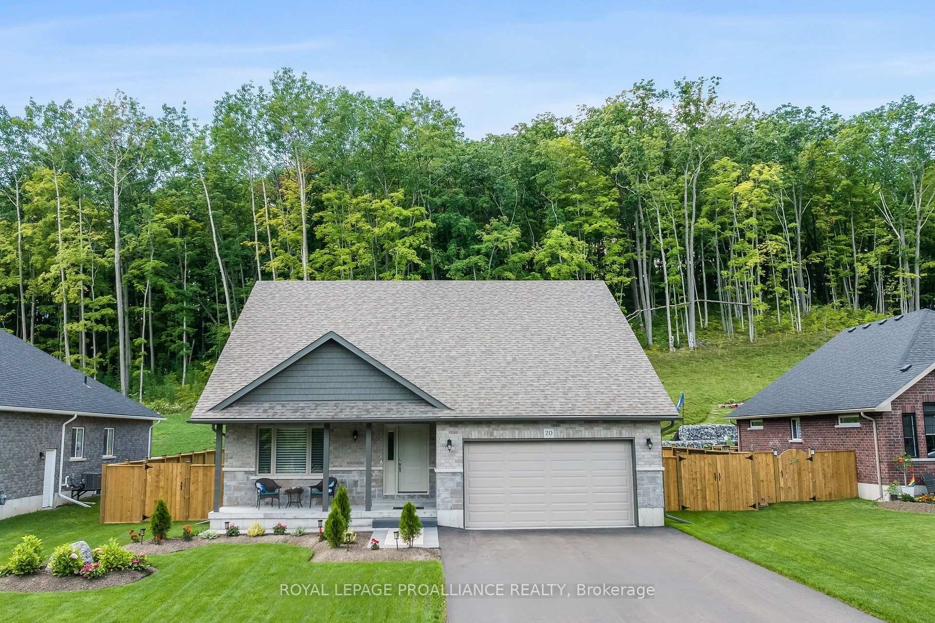 Property Photo: 60 Riverside Trail ON K0L 1L0