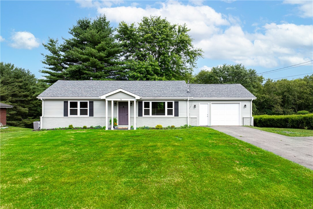 Property Photo: 75 Karen Drive PA 15301
