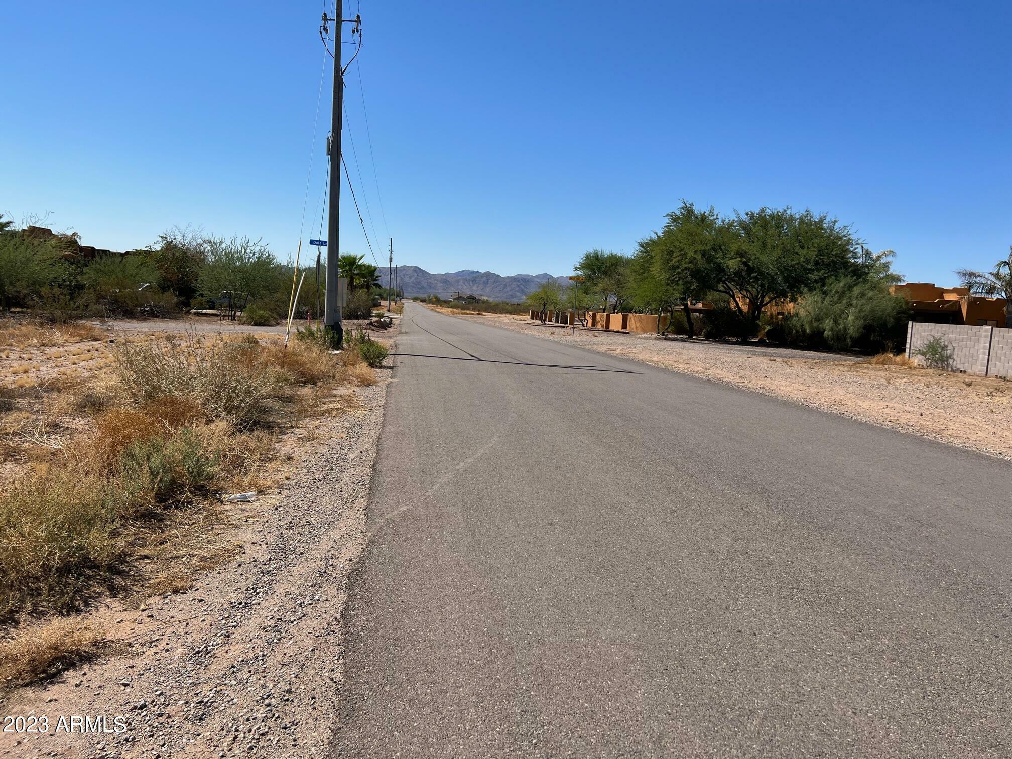 Property Photo:  0 N 223rd Avenue 1  AZ 85361 