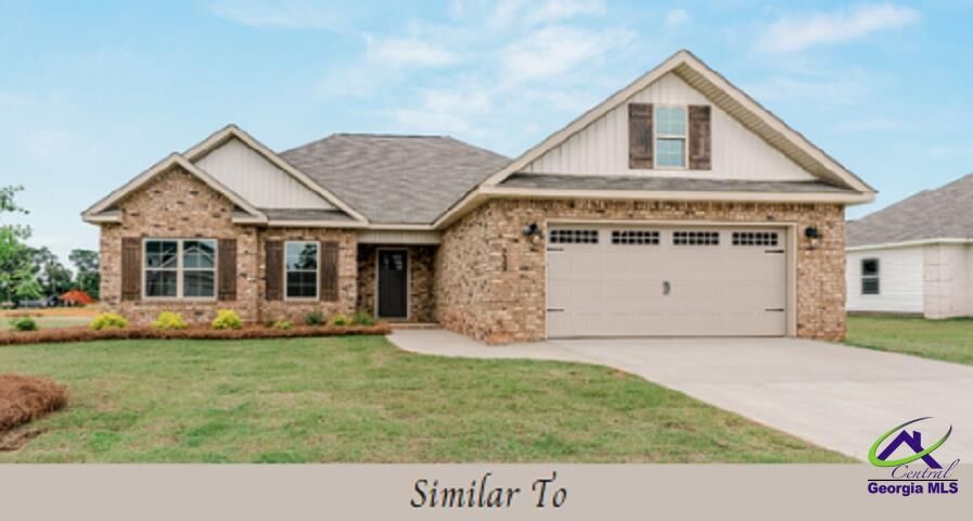 Property Photo:  212 Overton Drive  GA 31069 