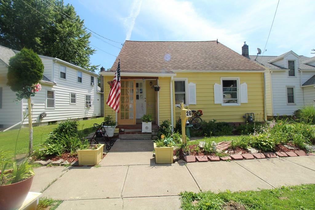 Property Photo:  26 Balcom Ave.  NY 14830 