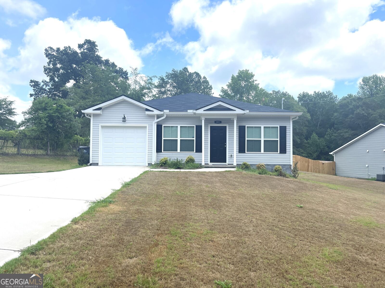 Property Photo: 801 Stephens Street GA 30813