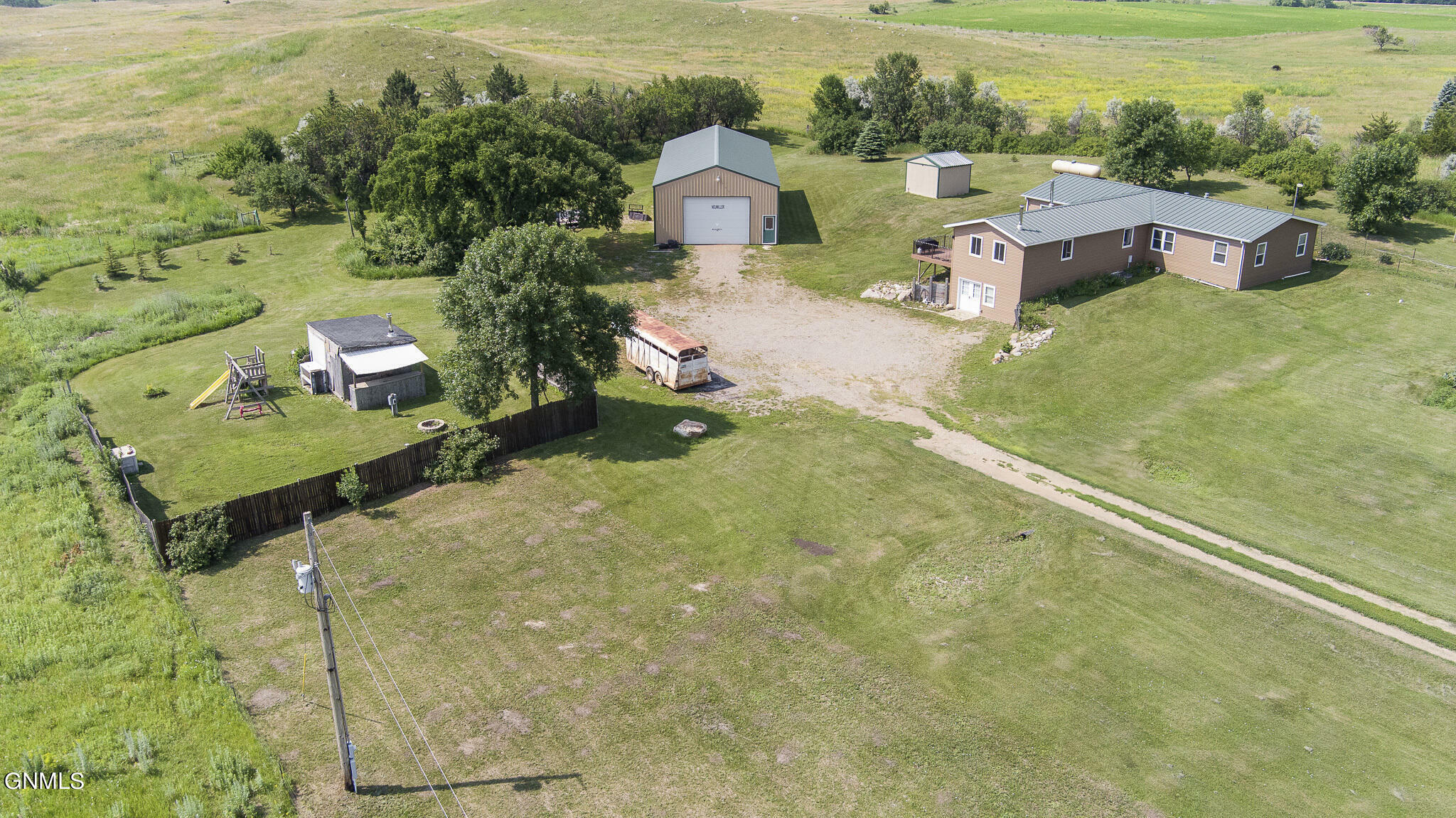 Property Photo:  3860 46th Street  ND 58563 