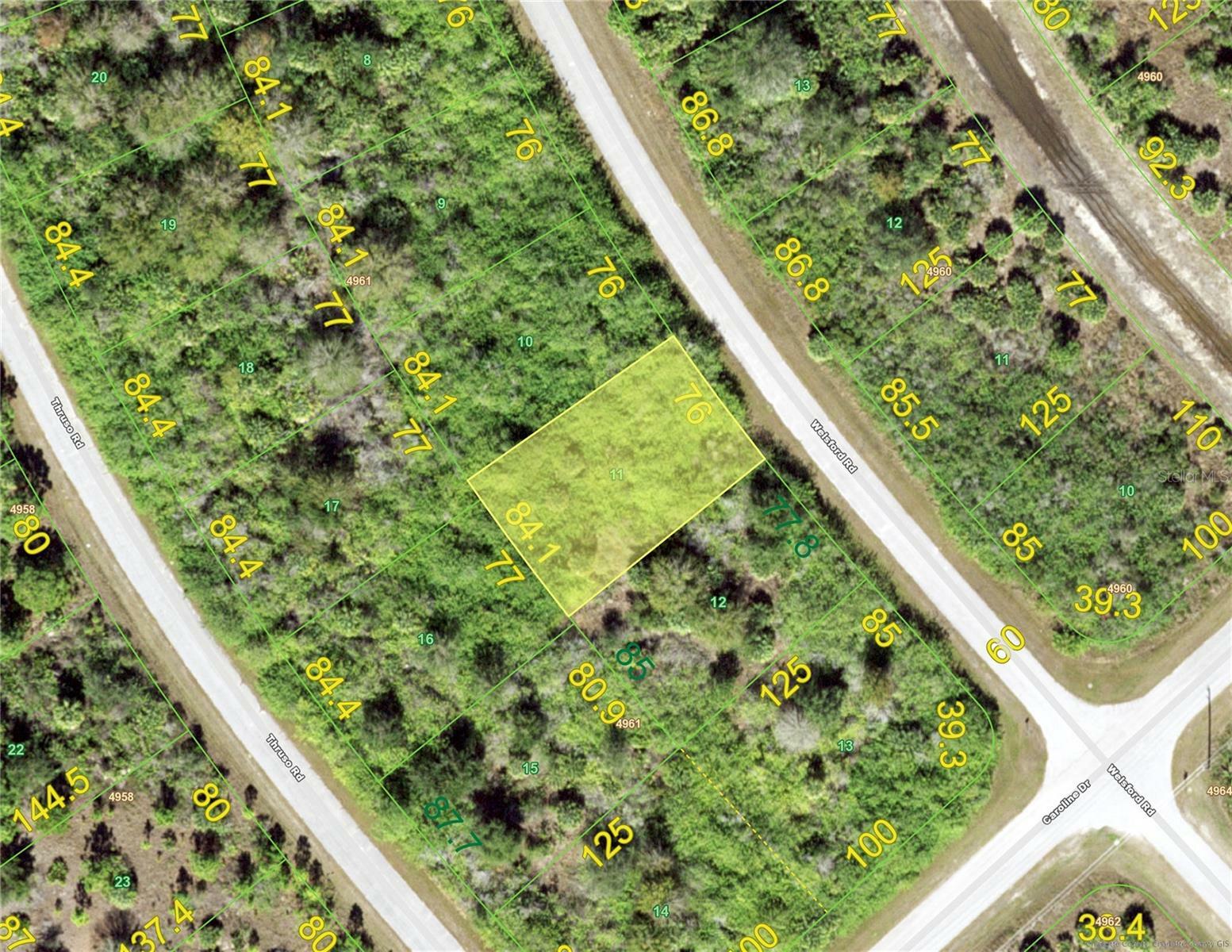 Property Photo:  8127 Welsford Road  FL 33981 