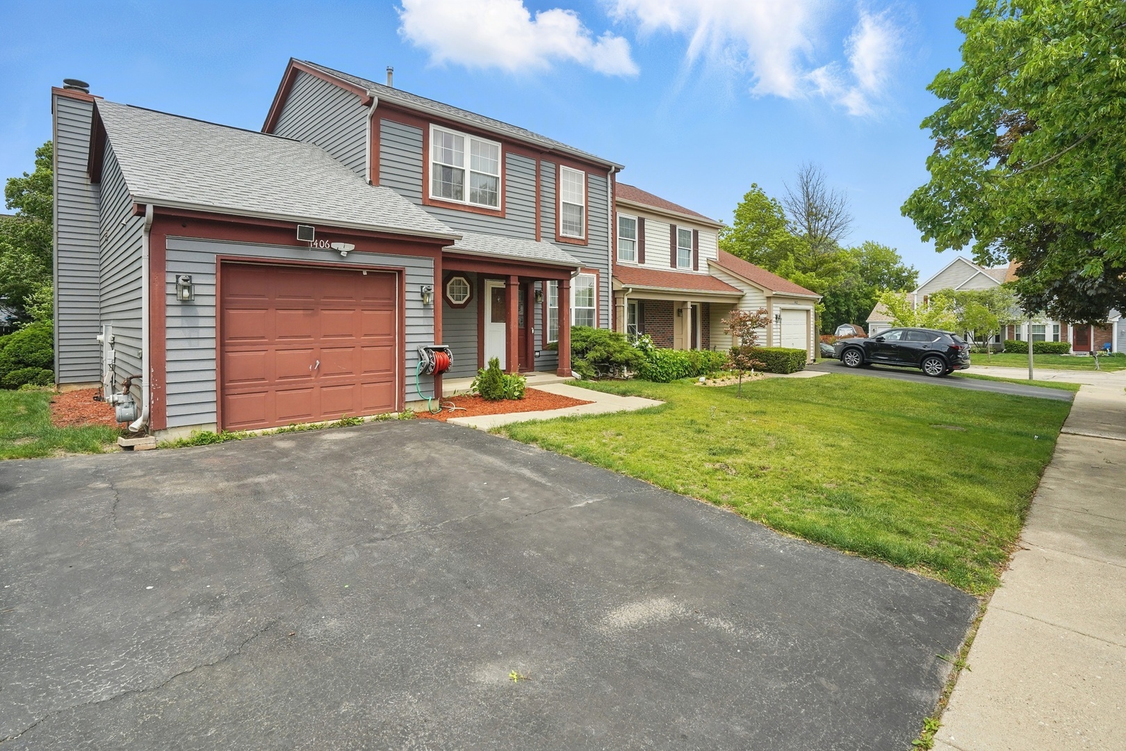 Property Photo: 1406 Trescott Street IL 60060