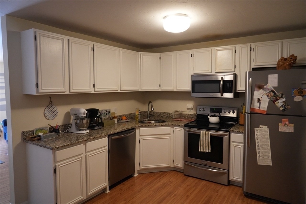 Property Photo:  44 Maria Ave 302  MA 01550 