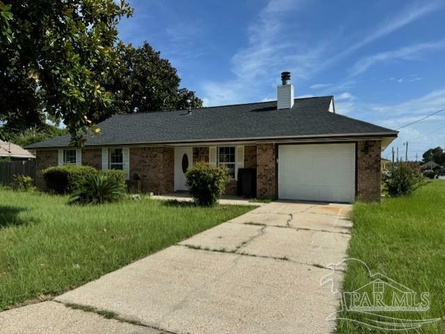 Property Photo: 6911 Corry Dale Dr FL 32506
