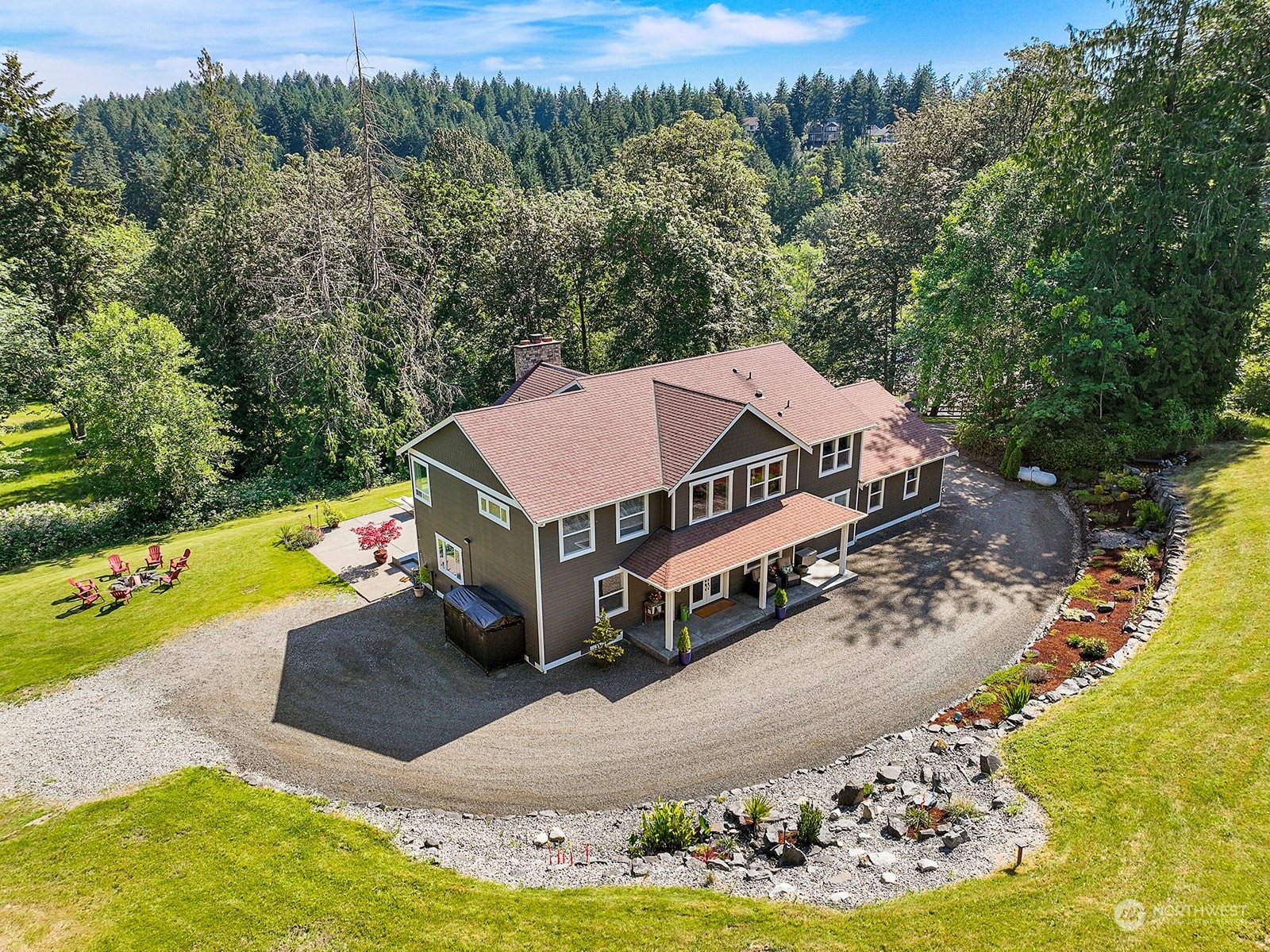 Property Photo:  8115  64th Street Ct NW  WA 98335 