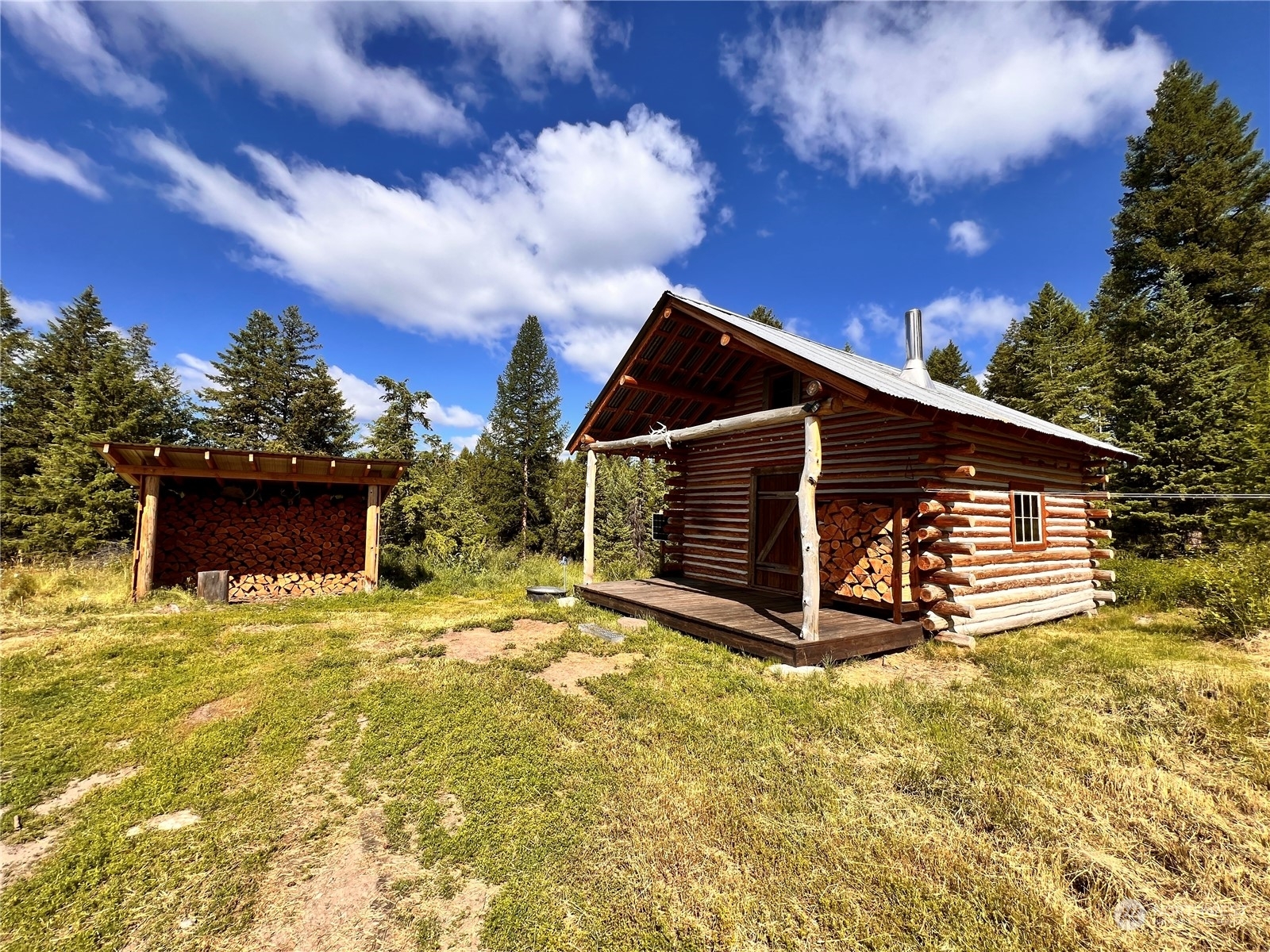 Property Photo:  177 First Creek Road  WA 99118 