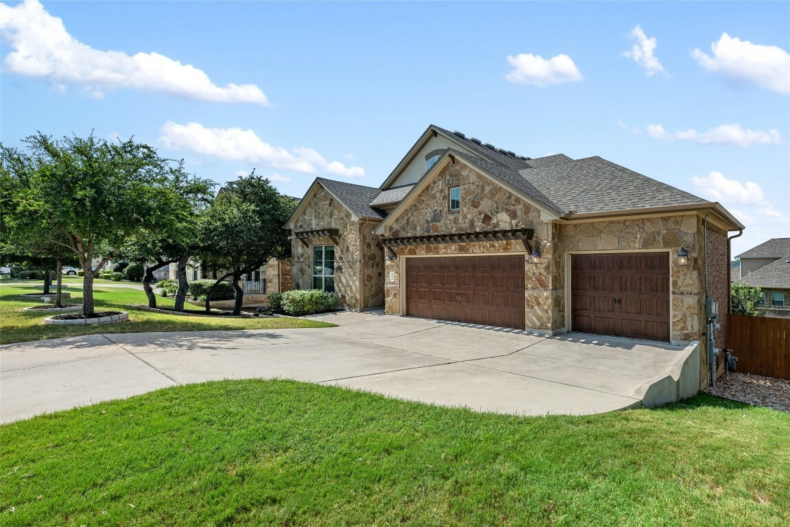 Property Photo:  15505 La Catania Way  TX 78738 