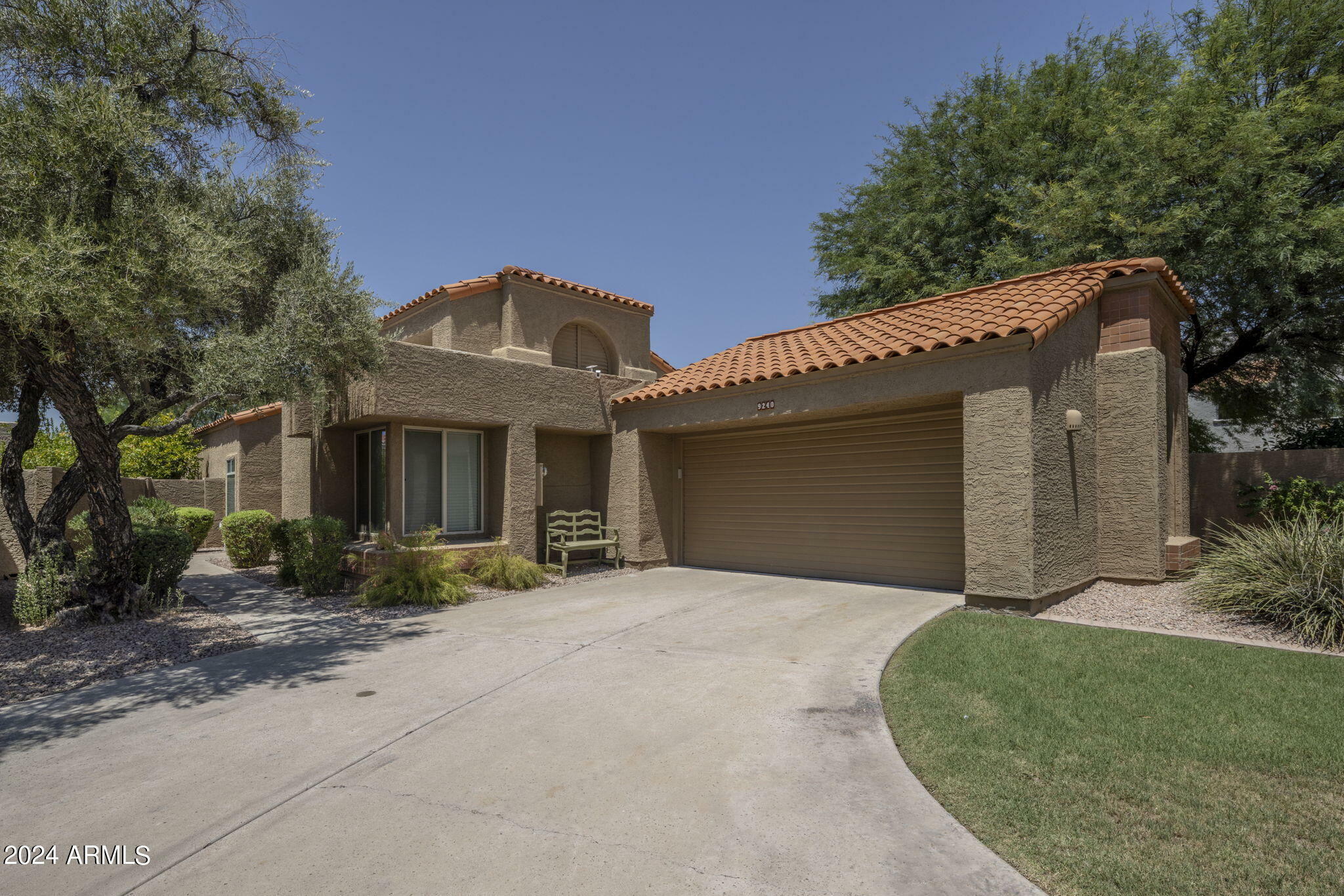 Property Photo:  9240 N 101st Place  AZ 85258 