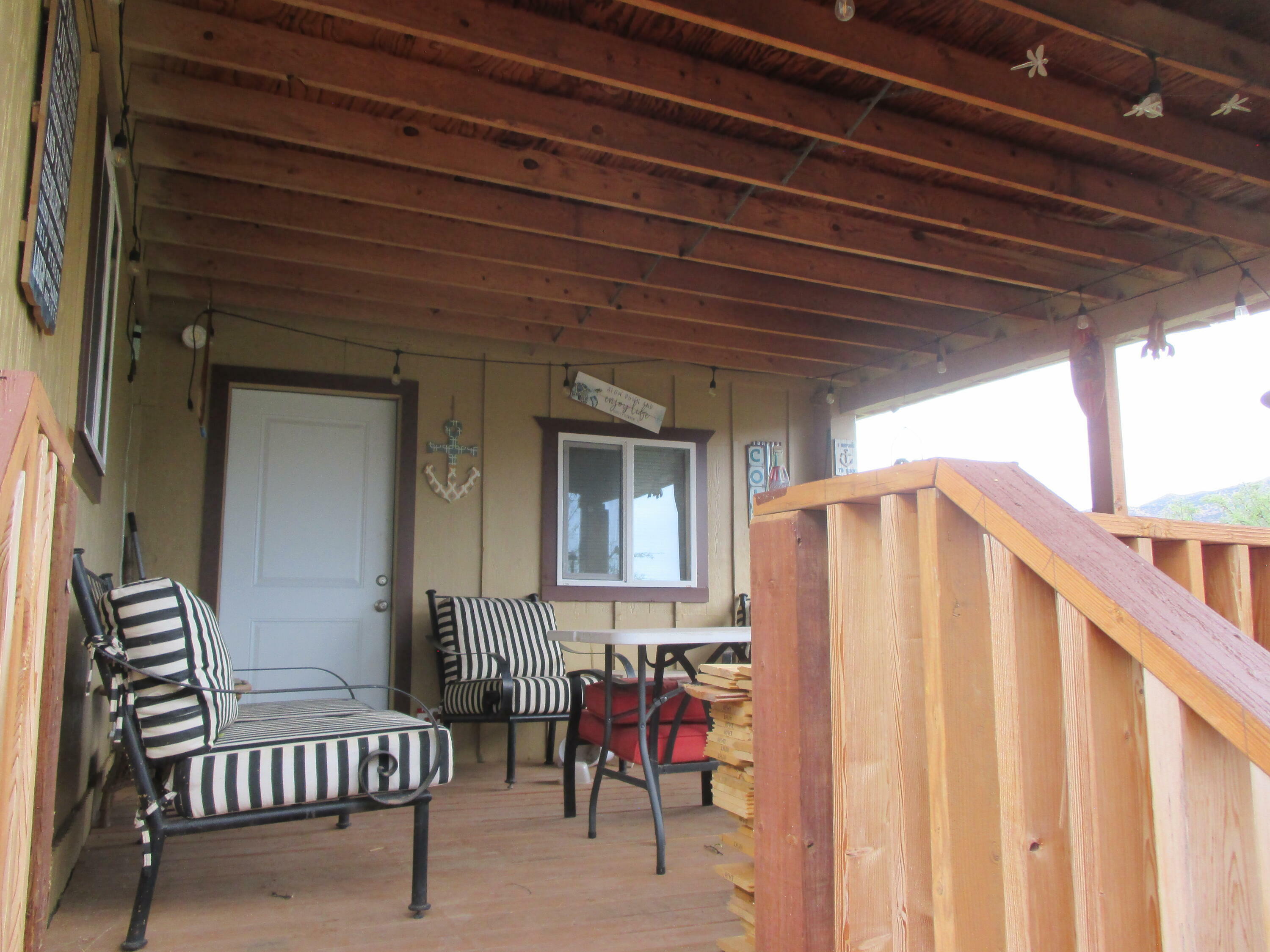 Property Photo:  113 N Old Mountain Trail  AZ 85541 