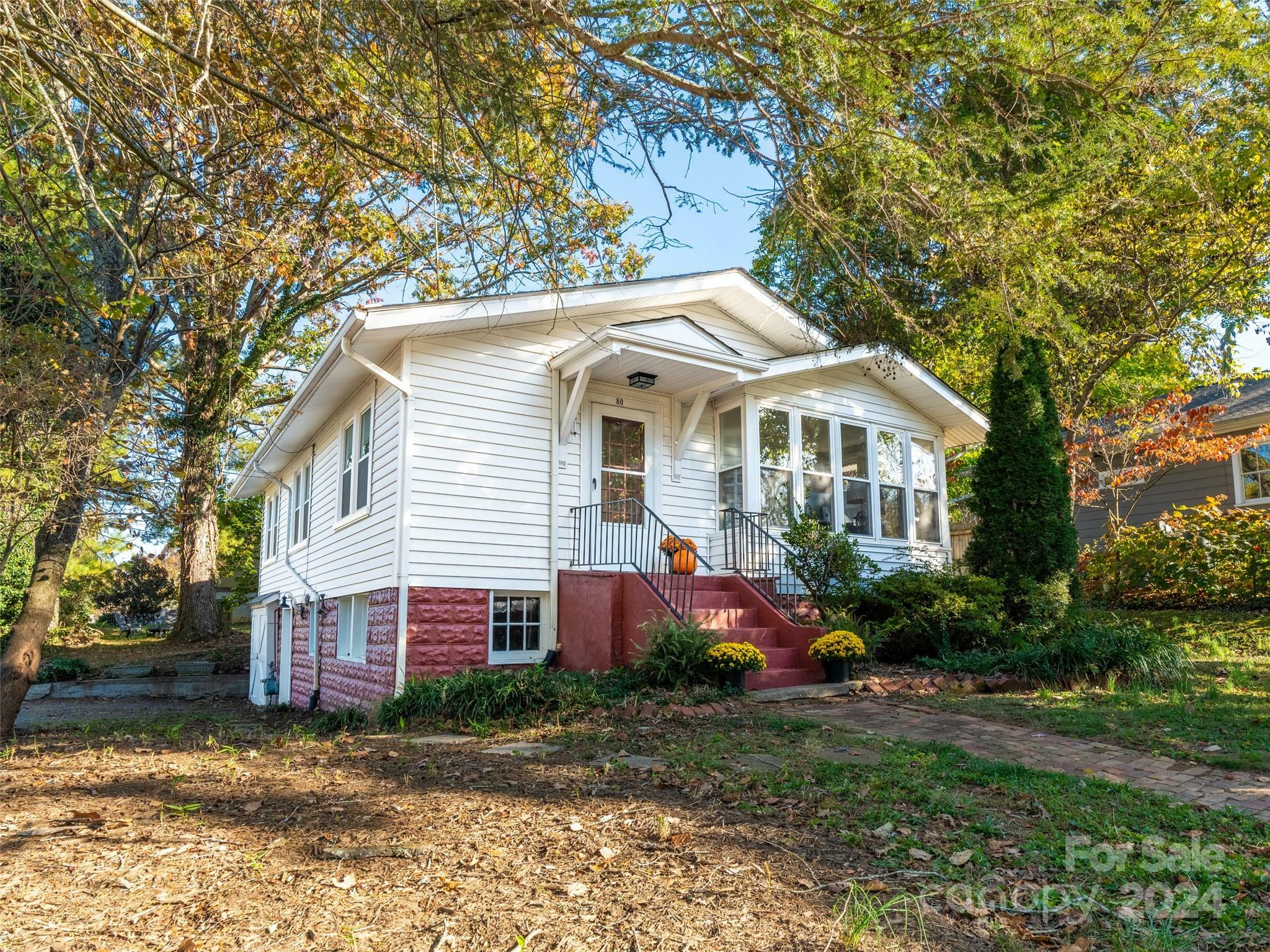 Property Photo:  80 Nebraska Street  NC 28806 