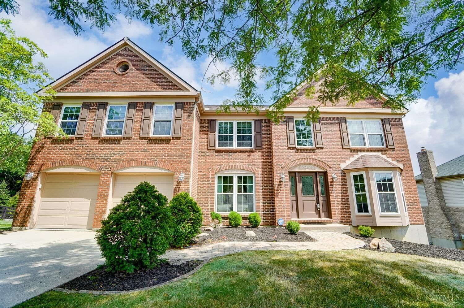 Property Photo:  9611 Semaphore Court  OH 45069 