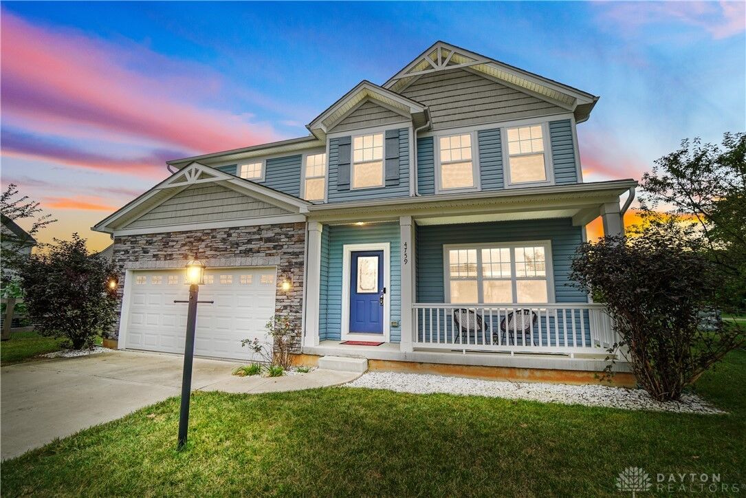 Property Photo:  4759 Jacob Andrew Court  OH 45152 