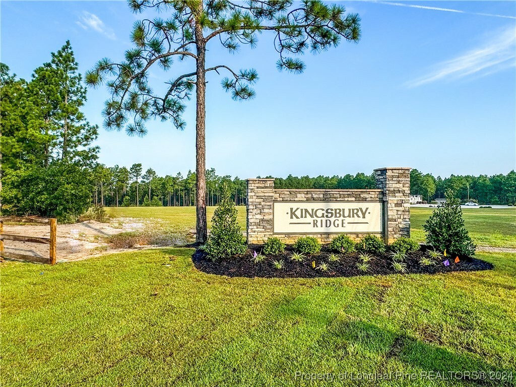 Property Photo:  5704 Lighter Knot (Lot 9) Court  NC 28311 