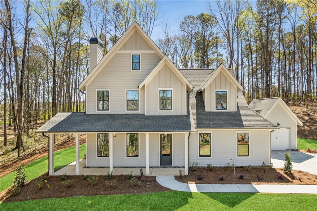 Property Photo: 250 Ewing Way GA 30019