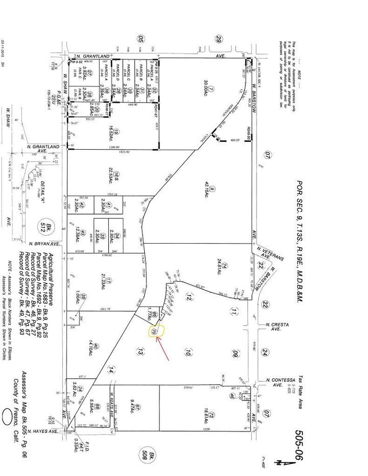 Property Photo:  5275 N Ensanada  CA 93723 