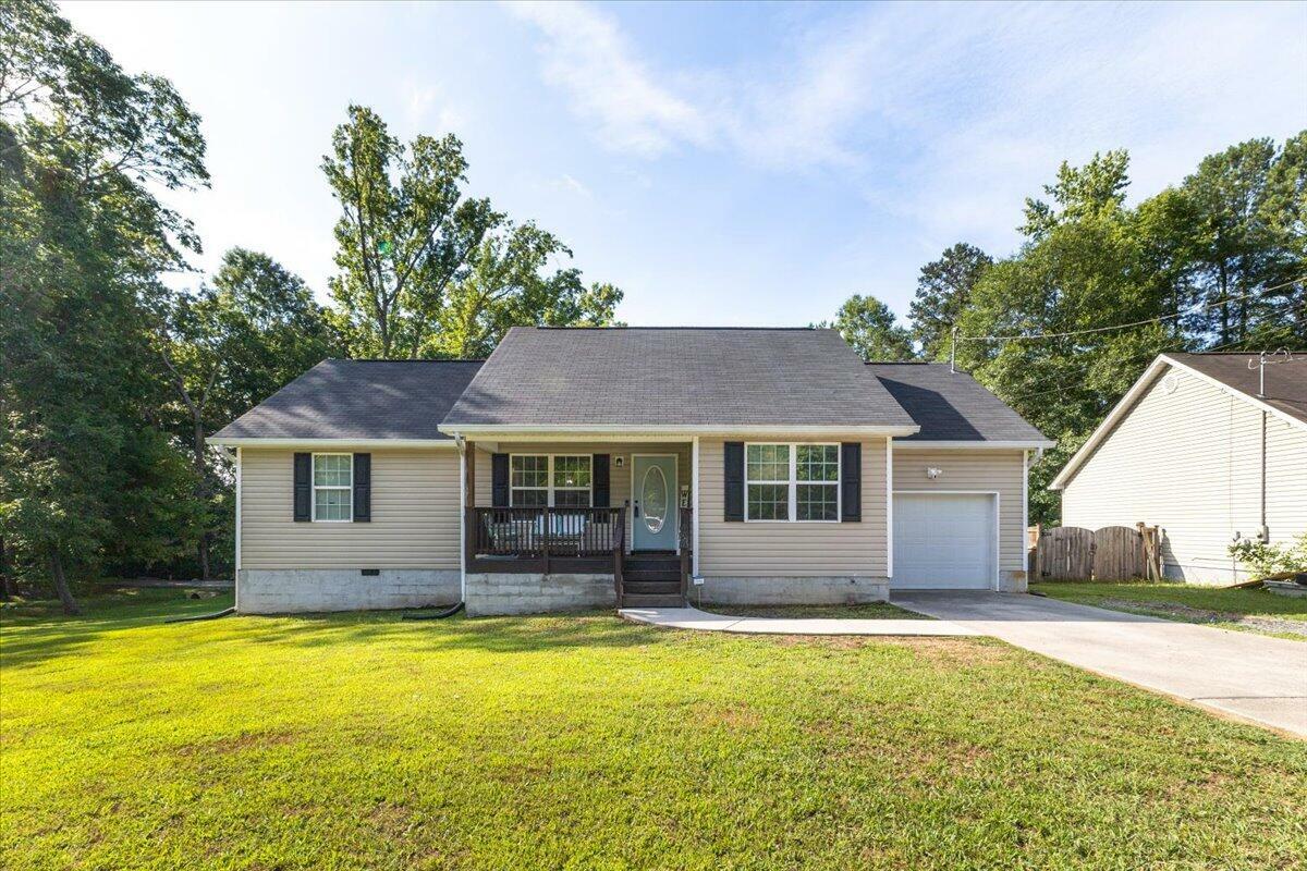 Property Photo: 1109 Magnolia Street GA 30728