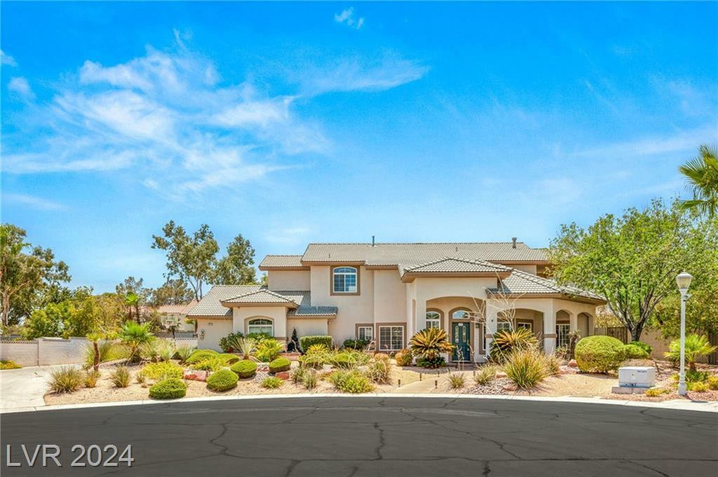 Property Photo:  7471 Ohana Court  NV 89129 