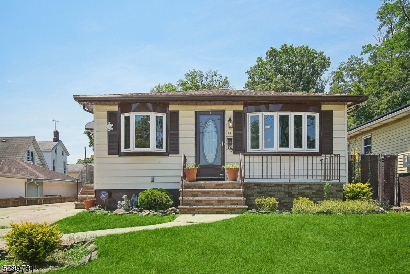 Property Photo: 14 Jefferson Ave NJ 07036