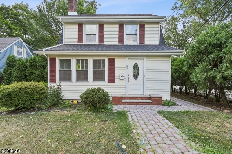 Property Photo:  109 Lane Ave  NJ 07006 