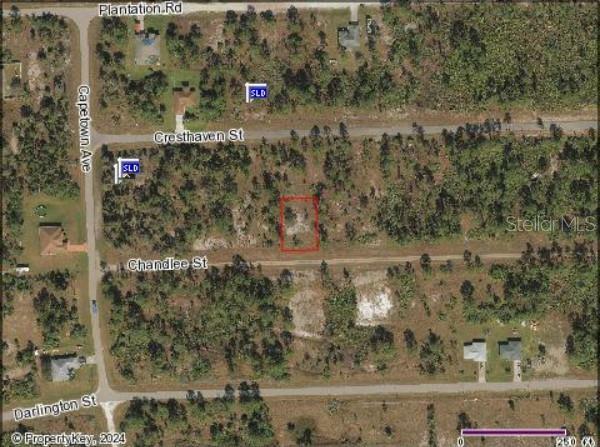 Property Photo:  1031 Chandlee Street  FL 33974 