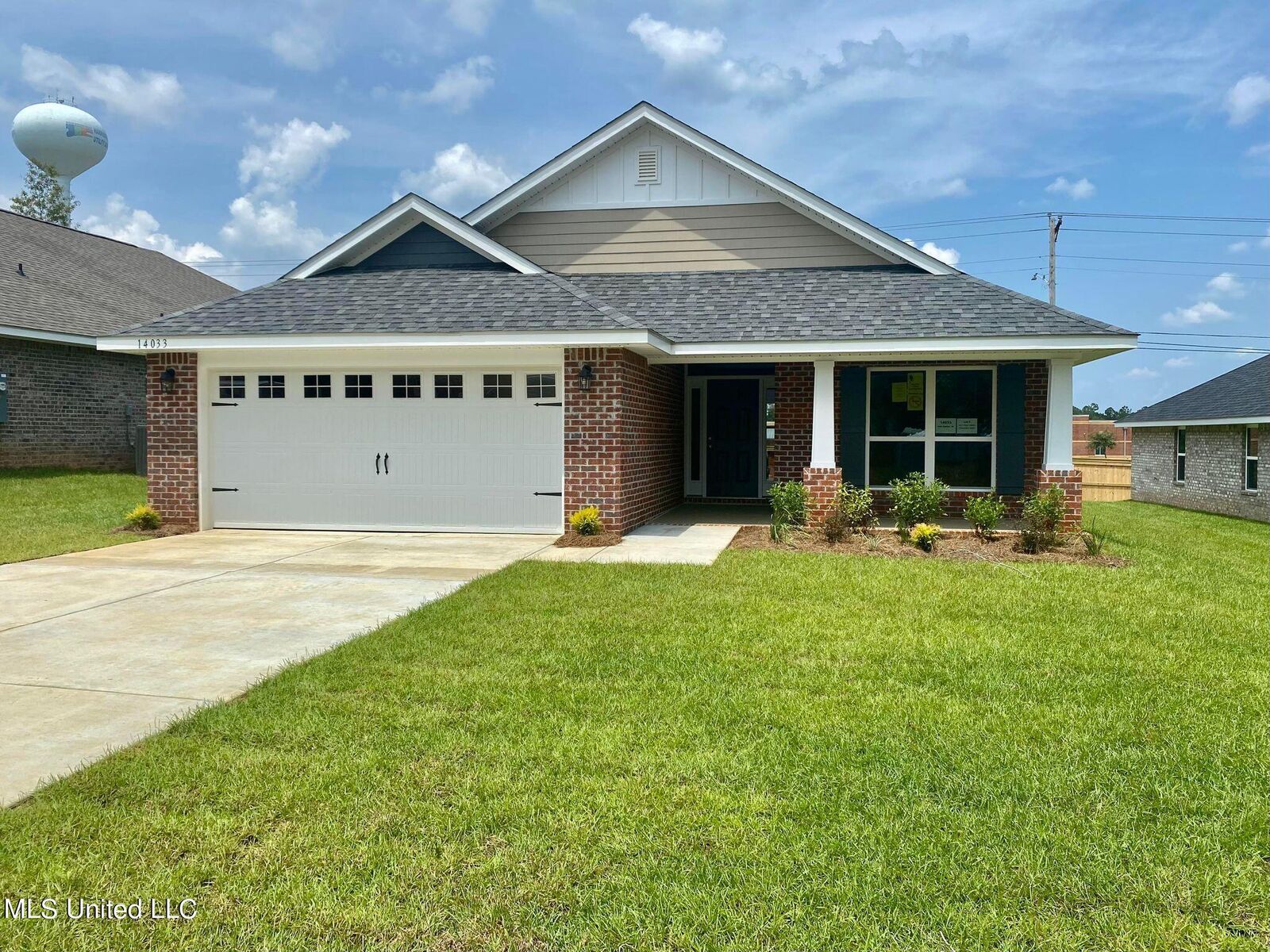 Property Photo: 14033 Oak Arbor Drive MS 39503