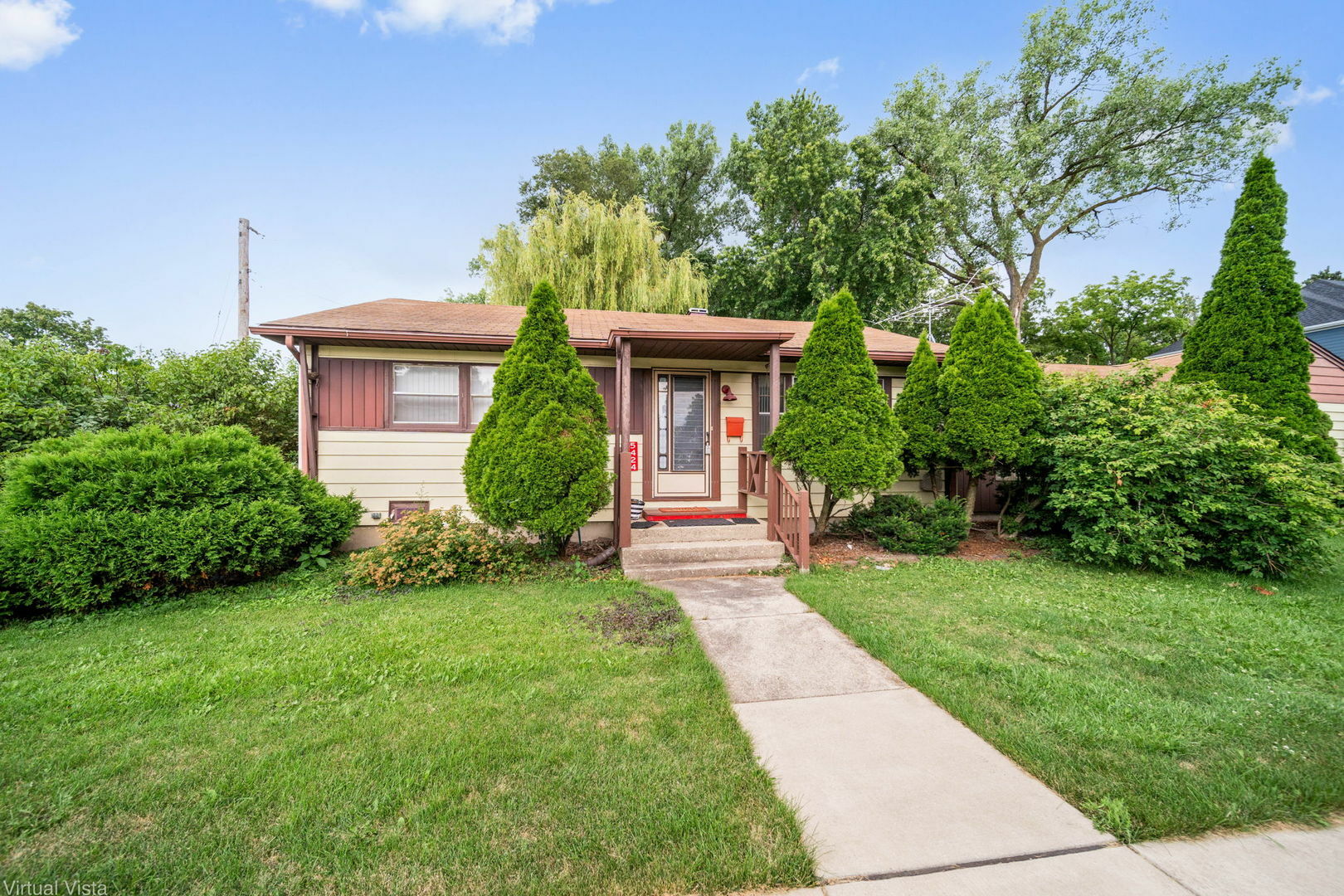 Property Photo:  5424 Webster Street  IL 60515 